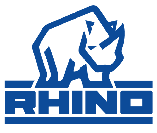 Rhino Australian ogo Blue Large