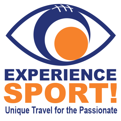 experience sport logo solid